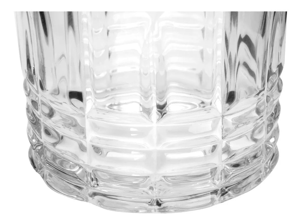 Whisky Glass Set – 6-Piece 340ml Kit